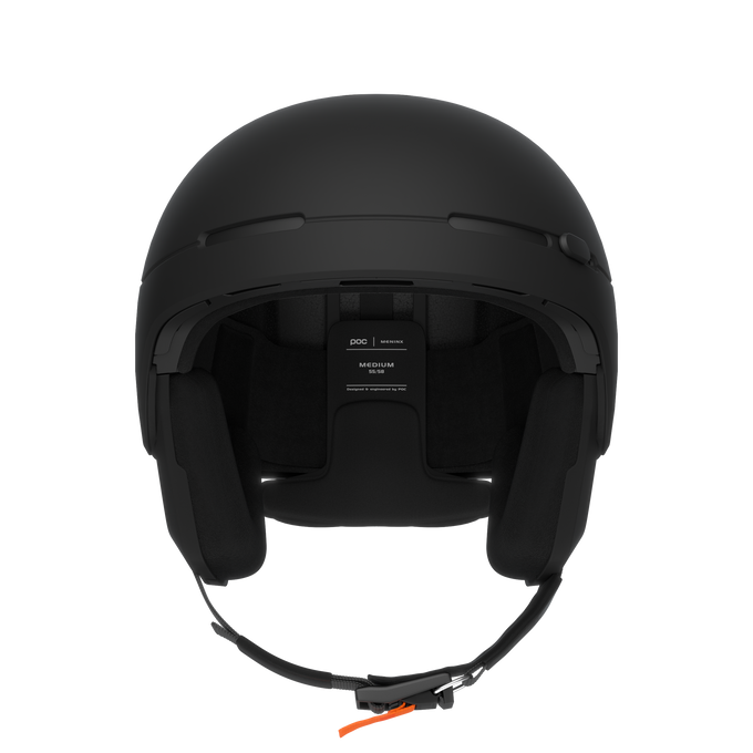 Cască POC Meninx Uranium Black Matt - 2025/26