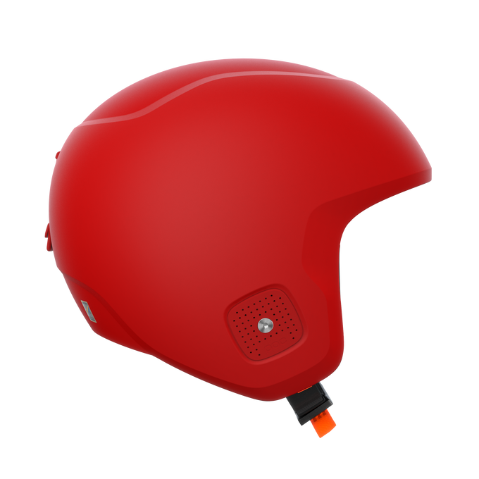 Cască POC Skull Dura X Mips Prismane Red Matt - 2025/26