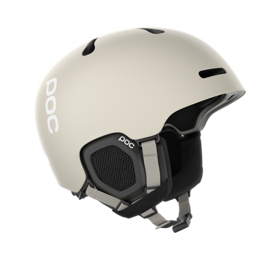 Cască POC Fornix MIPS POW JJ Mineral Grey Matt - 2025/26
