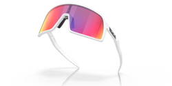 Ochelari de vedere Oakley Sutro S Matte White/Prizm Road - 2023