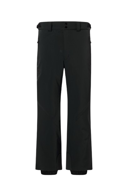 Pantaloni de schi Descente Swiss Pants Short Black - 2025/26