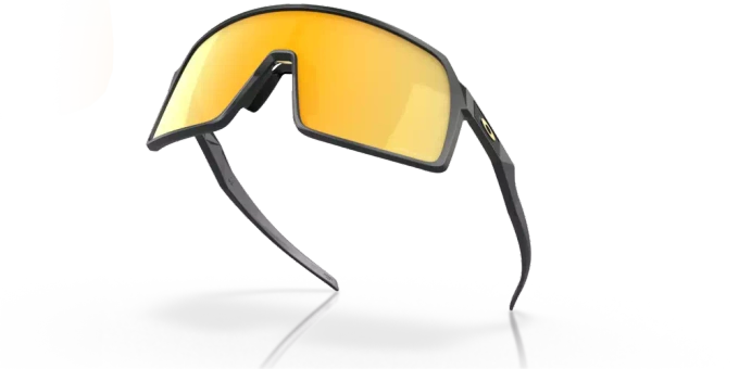 Ochelari de vedere Oakley Sutro Matte Carbon w/Prizm 24K - 2023