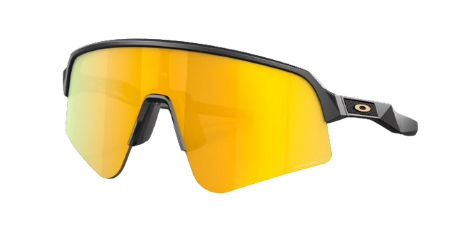 Ochelari de vedere OAKLEY Sutro Lite Sweep Prizm 24k Lenses/Matte Carbon Frame
