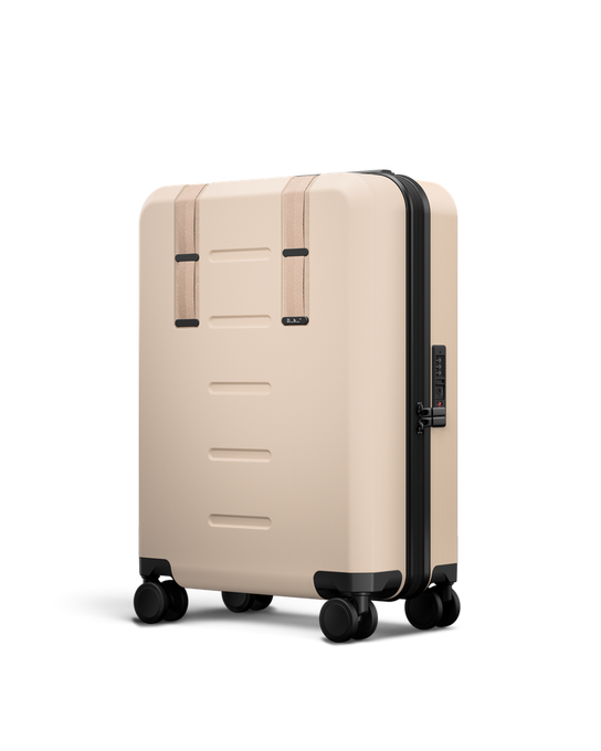 Geantă de călătorie Db Ramverk Carry-on Fogbow Beige - 2024/25