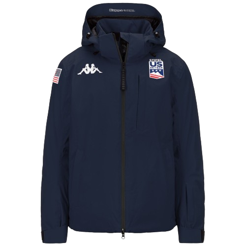 Geacă de schi Kurtka narciarska Kappa 8CENTO 806 US Blue Dk Navy - 2024/25