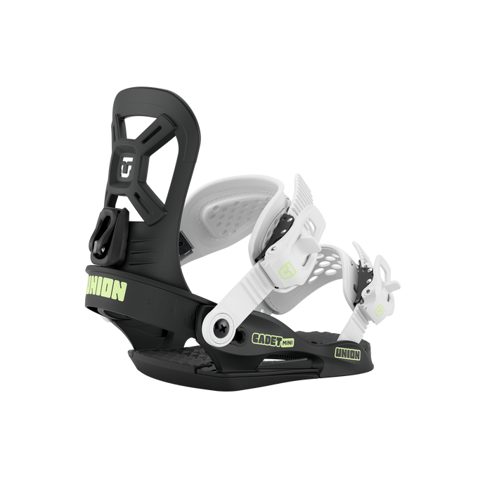 Legaturi Snowboard Union Cadet MINI Black - 2025/26