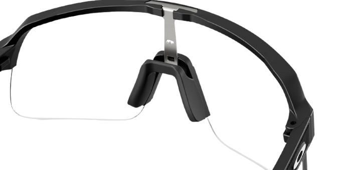 Oakley Sutro Lite S Matte Black Frame/Photochromatic Lenses