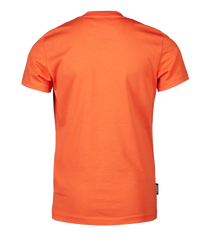 Tricou POC POC Tee Jr Zink Orange - 2024/25