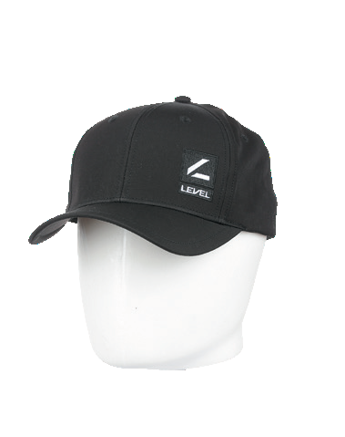 Șapcă Level Cap Black/White - 2023/24