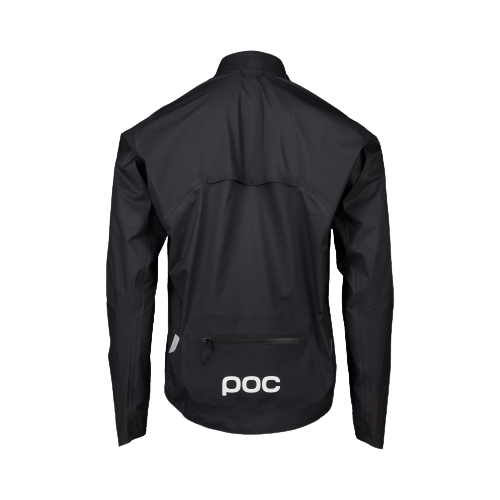 Geaca pentru biciclete POC Haven Rain Jacket Uranium Black - 2024