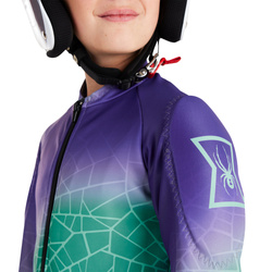 Cauciuc de schi Spyder Performance Gs Race Suit Sea Glass - 2024/25