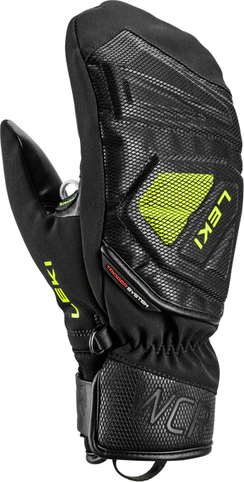 Mănuși LEKI WCR C-Tech 3D Junior Mitt - 2025/26