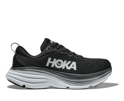 Pantofi pentru femei Hoka Bondi 8 Black/White