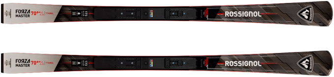 Schiuri Rossignol Forza 70' TI+ Master R22 - 2025/26