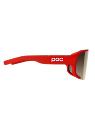 Ochelari de soare POC Aspire Prismane Red/Clarity Road/Partly Sunny Gold