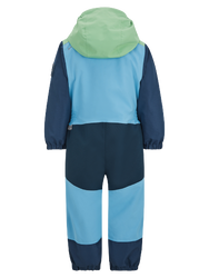 Costum de ski Ziener Anup Mini Morning Blue - 2023/24