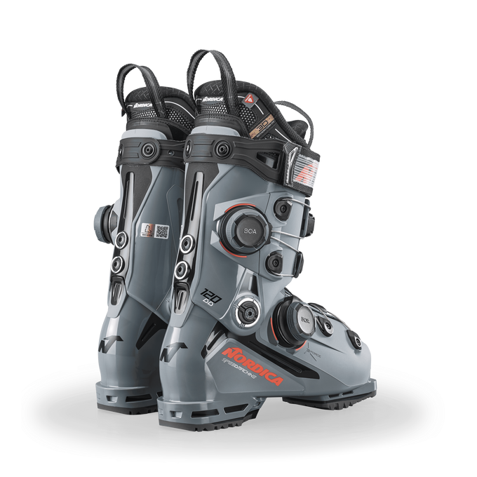Clăpari Nordica Speedmachine 3 120 Boa DD (GW) - 2025/26