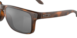Ochelari Oakley Holbrook XL Matte Brown Tortoise Frame / Prizm Black Lenses