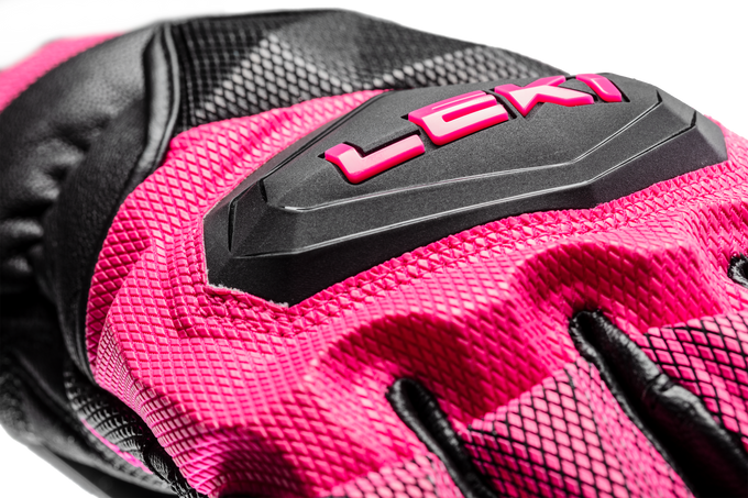 Mănuși LEKI WCR Venom SL 3D Pink - 2025/26