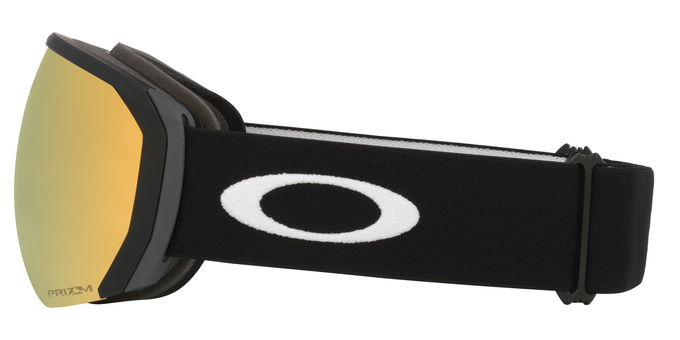OAKLEY Flight Path L Matte Black/Prizm 24K Iriudium - 2025/26