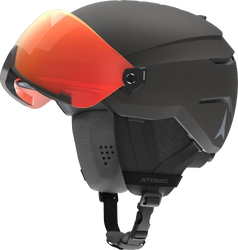 Cască Atomic Savor Visor Photo Black – 2025/26
