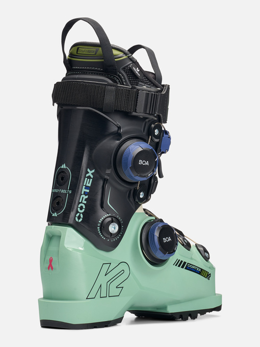 Clapari schi K2 Cortex 105 Zonal Boa W - 2025/26