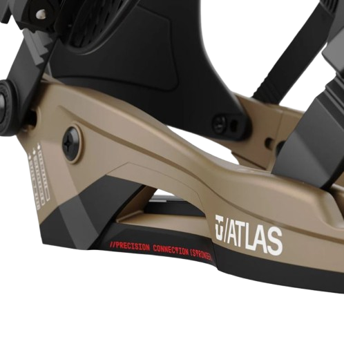 Legaturi Snowboard Union Atlas Bronze - 2024/25
