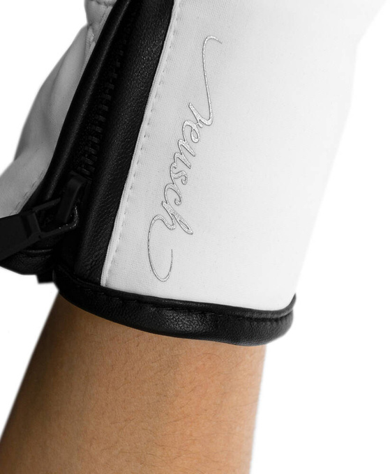 Mănuși Reusch Tiffany R-TEX® XT White/Black - 2025/26