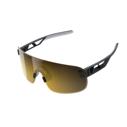 Ochelari POC Elicit Uranium Black/Clarity Road/Partly Sunny Gold