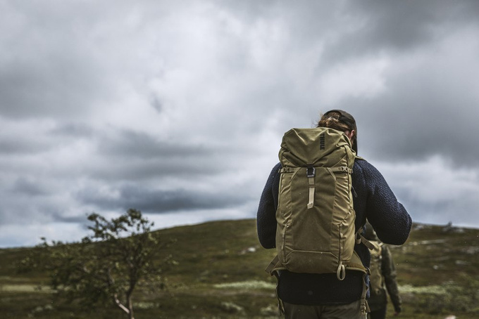 Rucsac de trekking Thule AllTrail X 25L Nutria