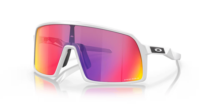 Ochelari de vedere Oakley Sutro S Matte White/Prizm Road - 2023
