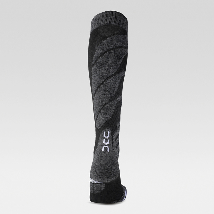 Șosete UYN Junior Ski Socks Black - 2025/26