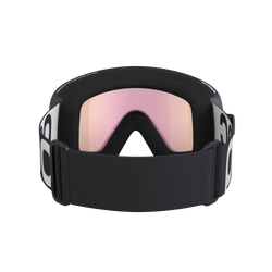 Ochelari de protecție POC Vitrea Uranium Black/Partly Sunny Orange - 2025/26