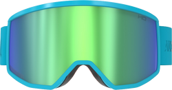 Ochelari de protecție Atomic Four HD Teal Blue – 2024/25