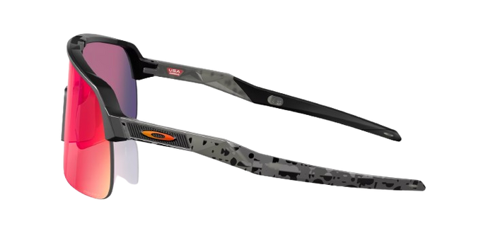 Oakley Sutro Lite Community Collection Matte Black Frame / Prizm Road Lenses