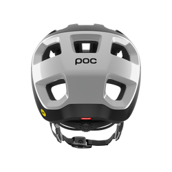 Cască de bicicletă POC Cularis Uranium Black Matt/Hydrogen White - 2025