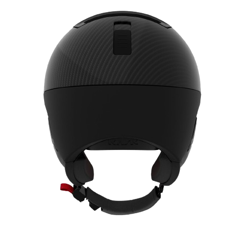 Cască KASK Elite Visor Vibes Photochromatic Carbon Black - 2025/26