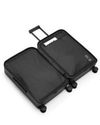 Geantă de călătorie Db Ramverk Check-in Luggage Medium Black Out - 2025/26