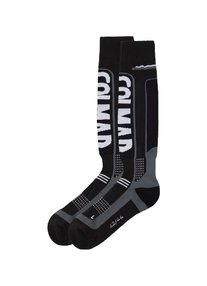 Șosete de schi Colmar Thermolite Ski Sock Black/White - 2025/26