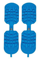 Protector de ghete Sidas Ski Traction Blue