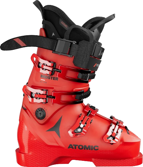 Clăpari de schi Atomic Redster CS 130 Red/Black - 2024/25
