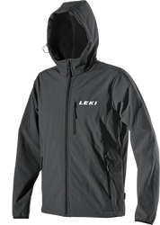 Geaca Leki pentru bărbați cu glugă Softshell - 2019