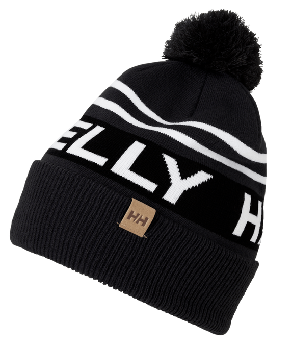 Sapca Helly Hansen Ridgeline Beanie/Ebony - 2025/26