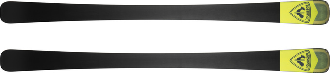 Schiuri Rossignol Arcade 84 Konect + Spx 12 Konect GW B90 Black Yellow - 2025/26