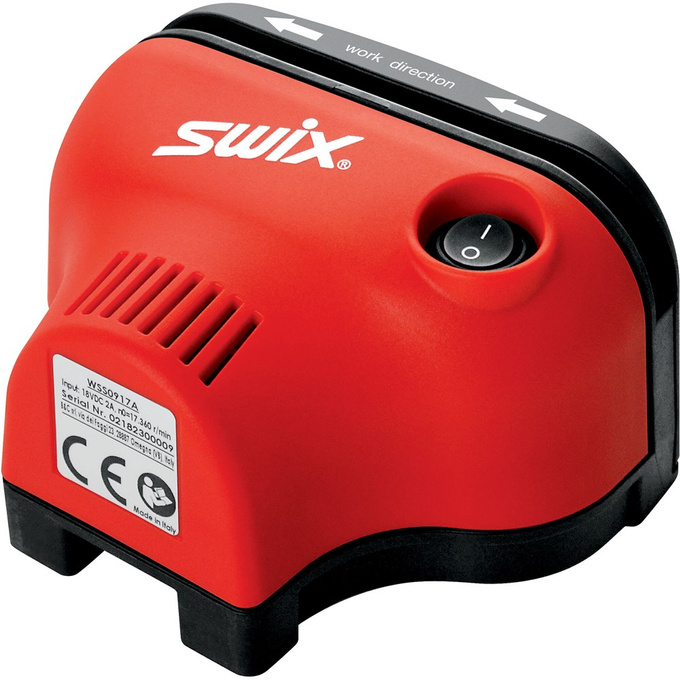 SWIX T412-220 SWIX T412-220 El Scraper Sharpener 220V