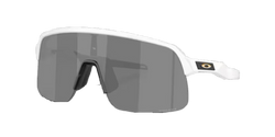Oakley Sutro Lite S Matte White Frame / Prizm Black Lenses