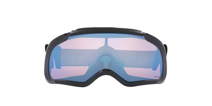Ochelari de protecție Oakley Flexscape Matte Grey Smoke Frame / Prizm Snow Sapphire Lenses