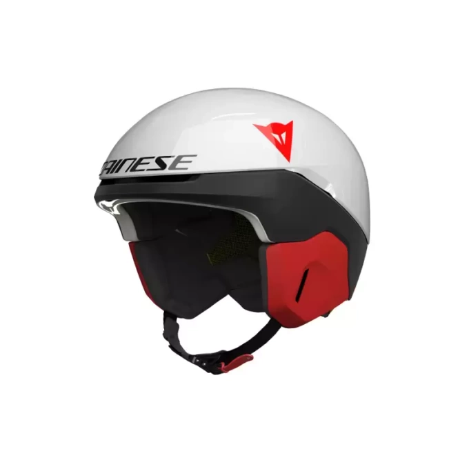Cască DAINESE Nucleo Mips PRO White/Limo - 2022/23