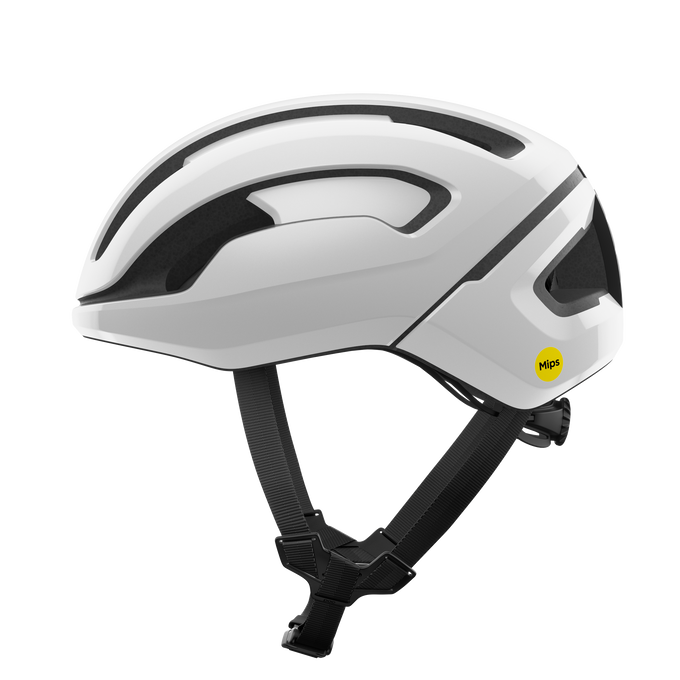 Cască de bicicletă POC Omne Air MIPS Hydrogen White - 2025