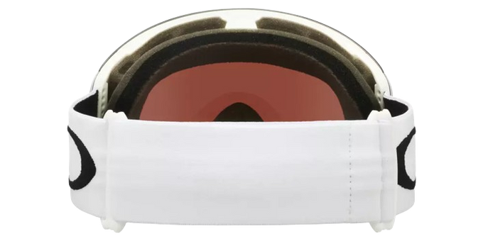 Ochelari de schi Oakley Flight Deck L Matte White/Prizm Snow Sapphire Irid - 2025/26
